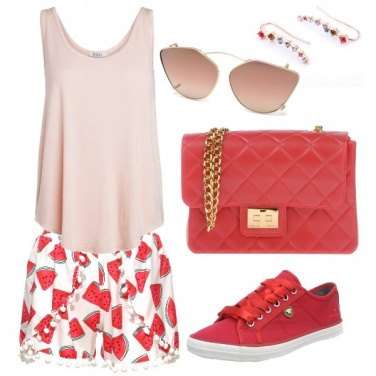 Outfit Trendy #15060