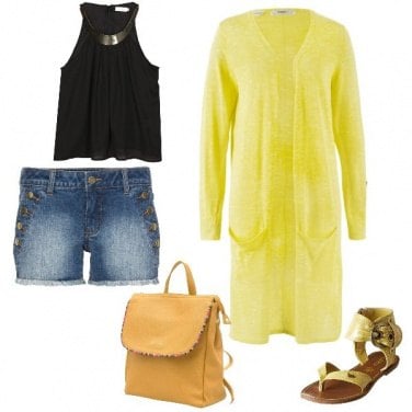 Outfit Etnico #2419