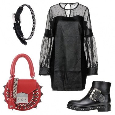 Outfit Rock #2052