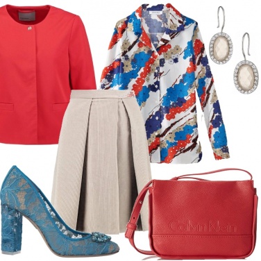 Outfit Cerimonia di settembre