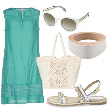 Outfit Lino fresco