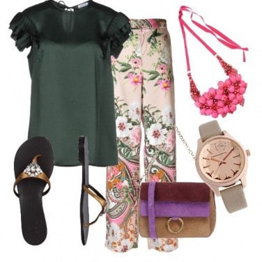 Outfit Etnico #2423