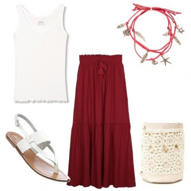 Outfit Sognando il mare