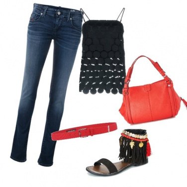 Outfit Urban #4847