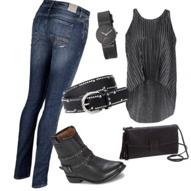 Outfit Rock #2053