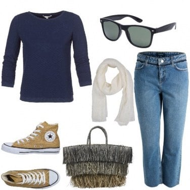 Outfit #Converse