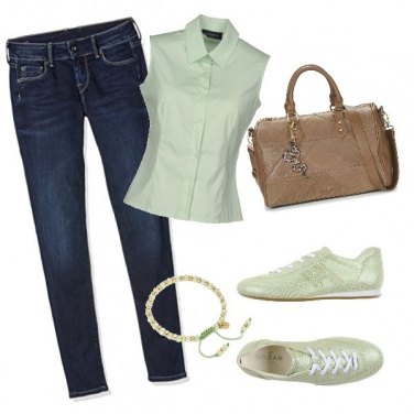 Outfit Basic #9974