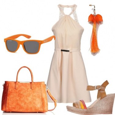 Outfit Abbronzatissima