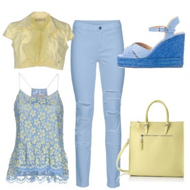 Outfit Sexy #2091