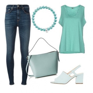 Outfit Basic #9982