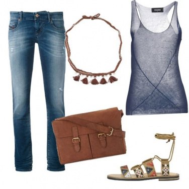 Outfit Basic #9983