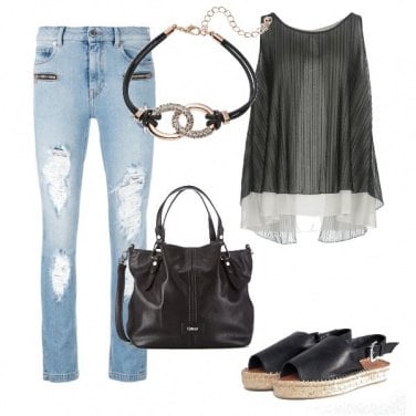 Outfit Basic #9985
