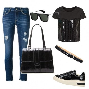 Outfit Rock #2055