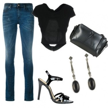 Outfit Urban #4856