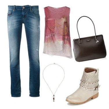 Outfit Basic #9988