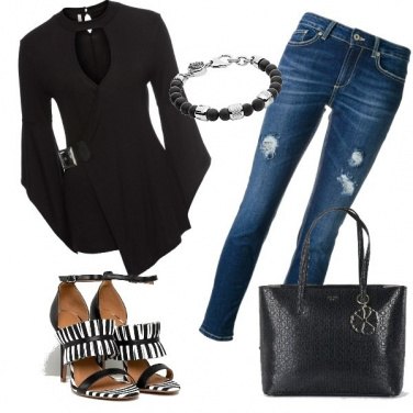 Outfit Basic #9989
