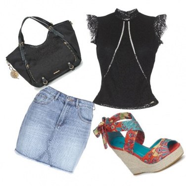 Outfit Urban #4859