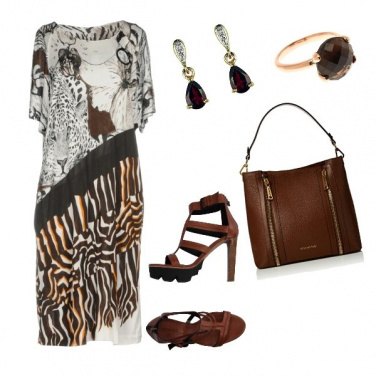 Outfit Urban #4860