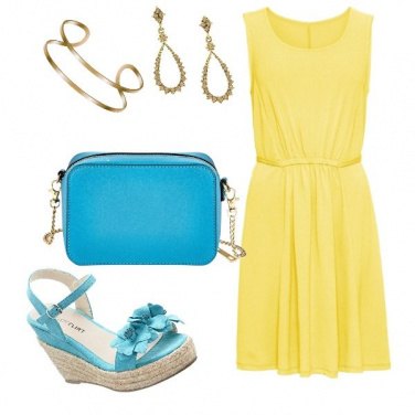Outfit Domenica