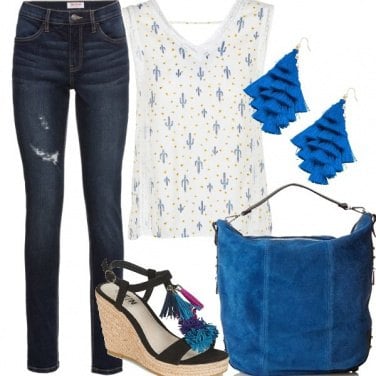 Outfit Basic #10006