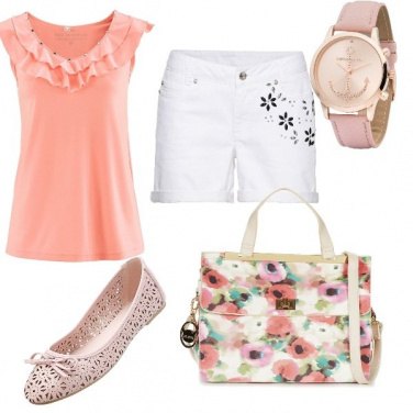 Outfit Pink