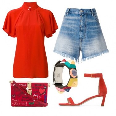 Outfit Basic #10008