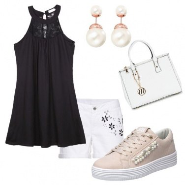 Outfit Il gioco delle perle