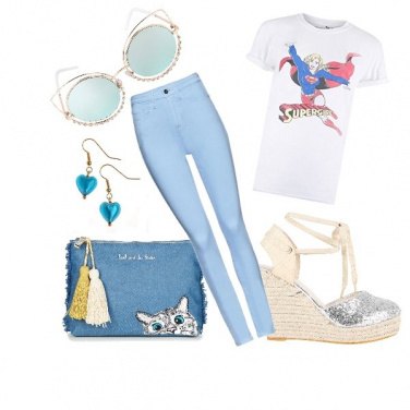 Outfit Urban #4864