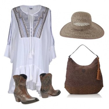 Outfit Boho
