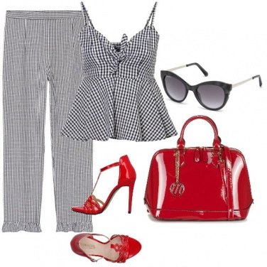 Outfit Pomeriggio in centro