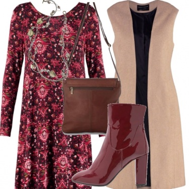 Outfit Passeggiata in autunno