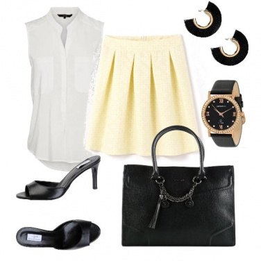 Outfit Lunedì
