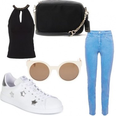 Outfit Passeggiata