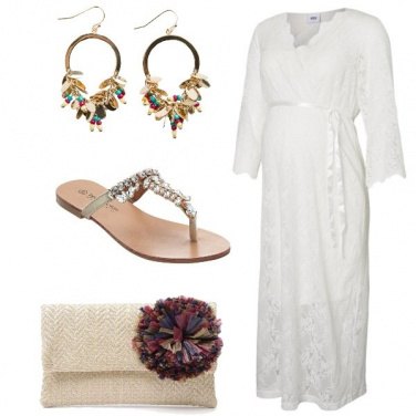 Outfit La futura mamma