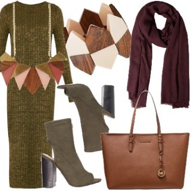Outfit Maglia, che magia