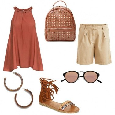 Outfit Esplorando