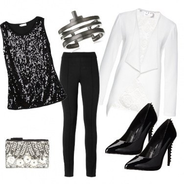 Outfit Sexy pants