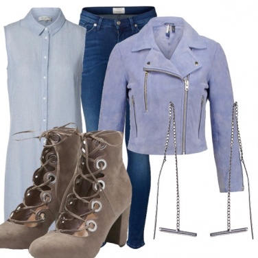 Outfit Tendenze d\'autunno...
