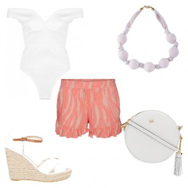 Outfit Aperitivo in vacanza