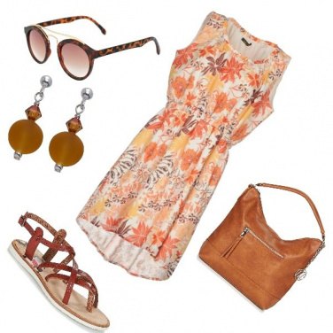 Outfit Aperitivo low cost