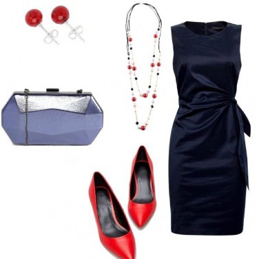 Outfit Tofly_a cena con le colleghe