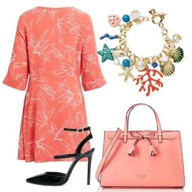 Outfit Chic ed estivo