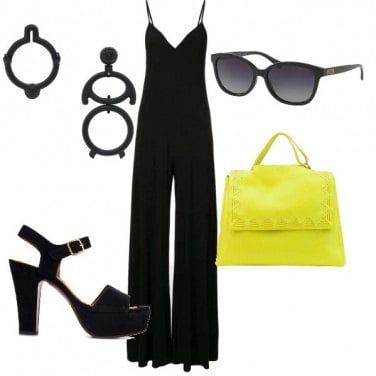 Outfit Tocco lime