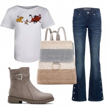 Outfit Botas Gris Mujer: 12 Outfit Mujer | Bantoa
