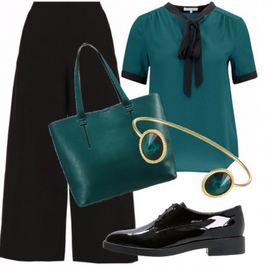 Outfit In ufficio con classe