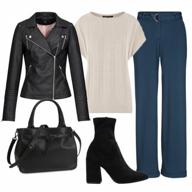 Que zapatos usar con pantalones palazzos | Zapalook