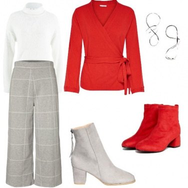 Outfit Idee per le più freddolose... come me!