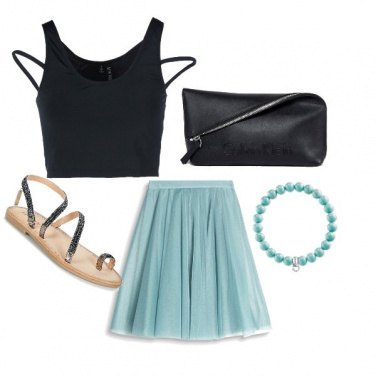 Outfit Serata al mare