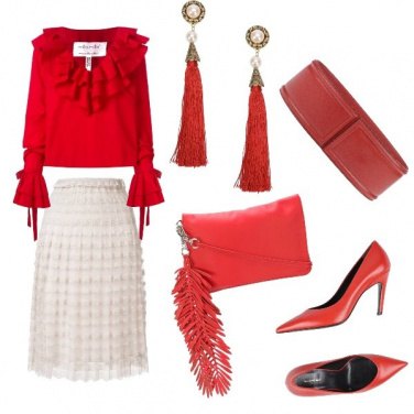 Outfit Apericena