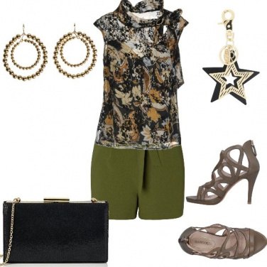 Outfit Shorts & style